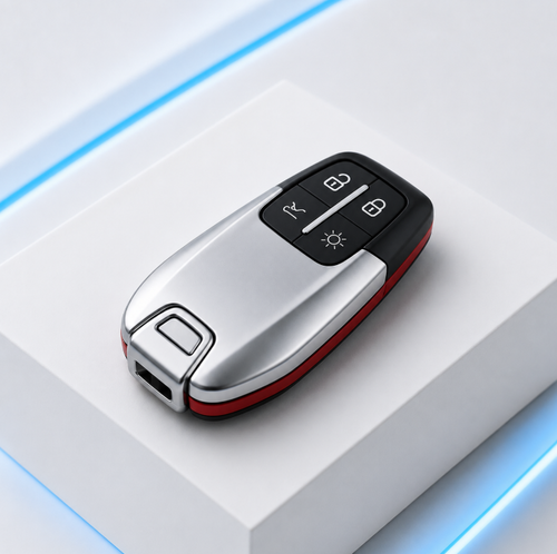 Llave Ferrari