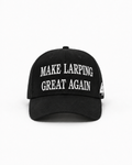 Gorra ¨MAKE LARPING GREAT AGAIN¨