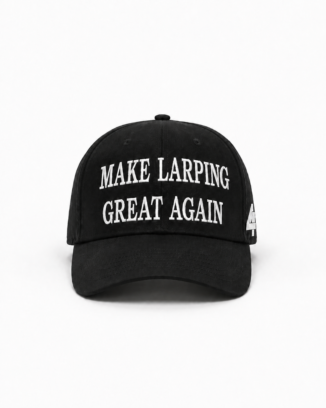 Gorra ¨MAKE LARPING GREAT AGAIN¨