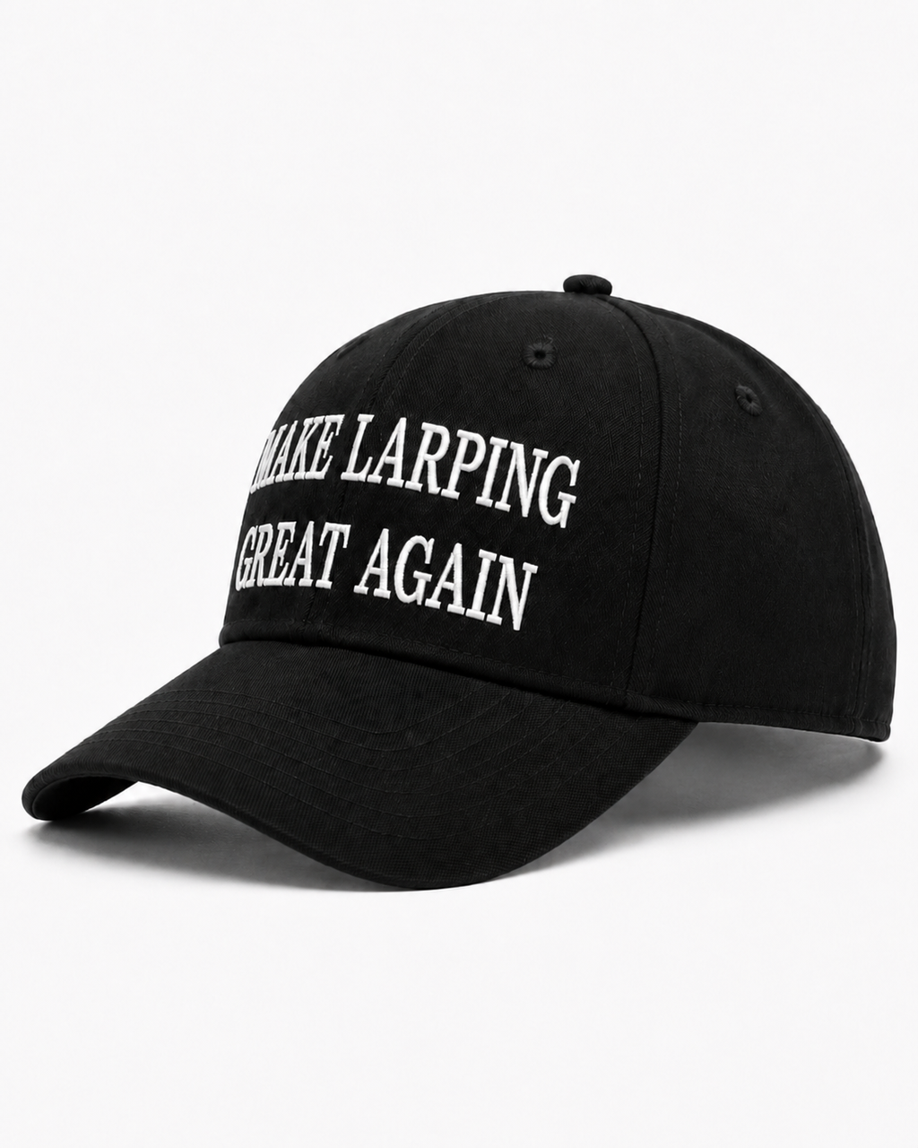 Gorra ¨MAKE LARPING GREAT AGAIN¨