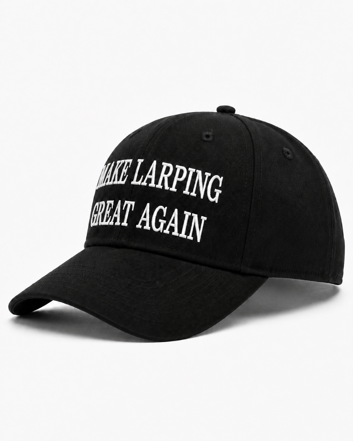 Gorra ¨MAKE LARPING GREAT AGAIN¨