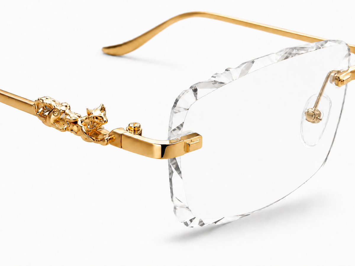 Larp Glasses