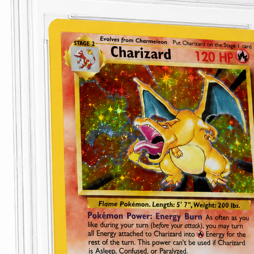 Charizard PSA 10