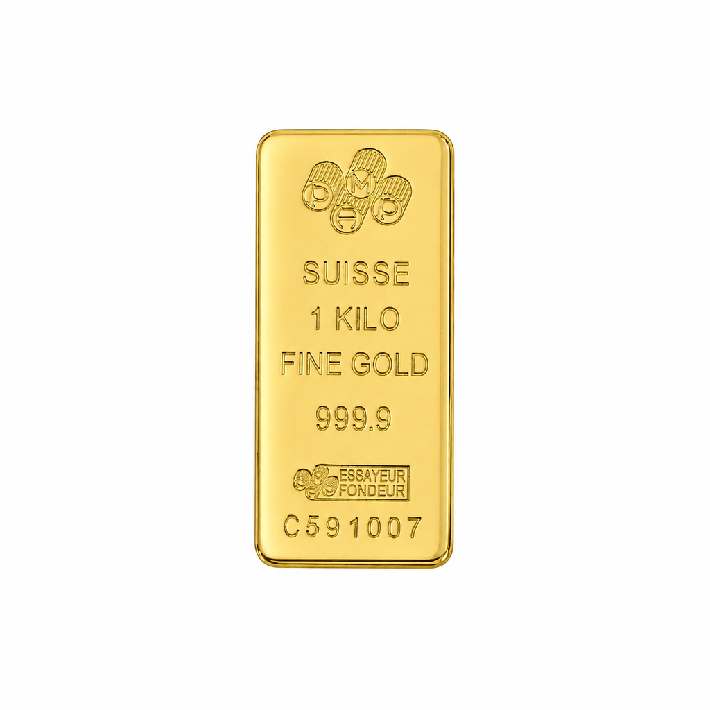 Fake Gold Bar