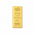 Fake Gold Bar