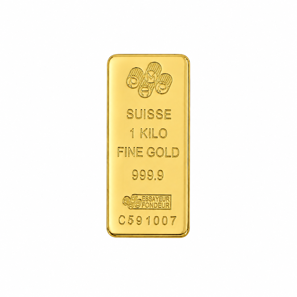 Fake Gold Bar