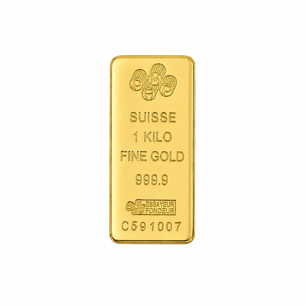 Fake Gold Bar